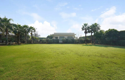 2 BHK Farm with Private Pool