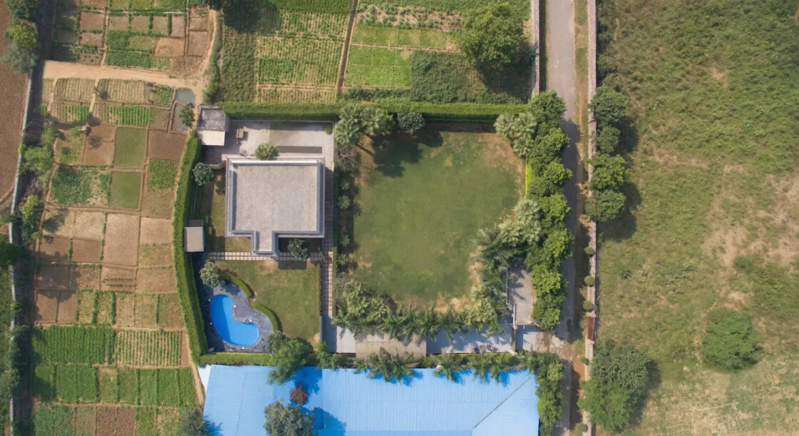 2 BHK Farm with Private Pool-30