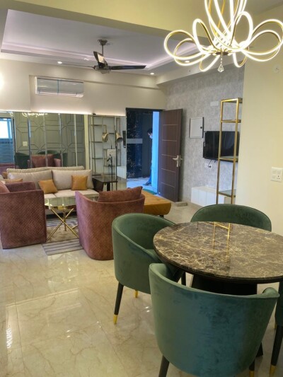 2 BHK + Study  in  sector 1 Noida Exetension