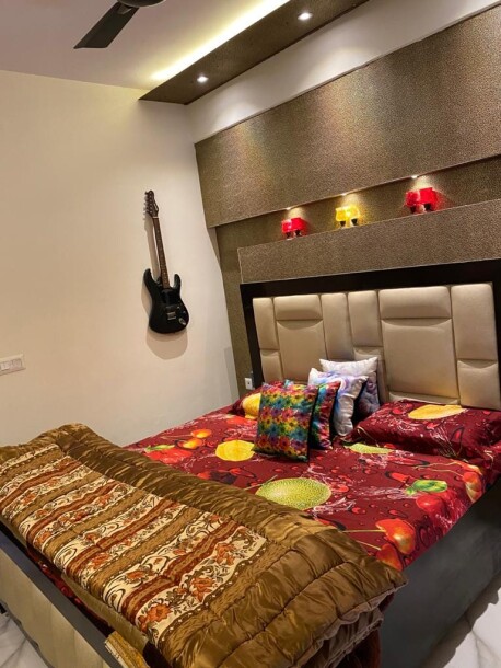 2bhk Fully Flats for Rent in Noida Extension, Sector 4 Greater Noida West Noida-6