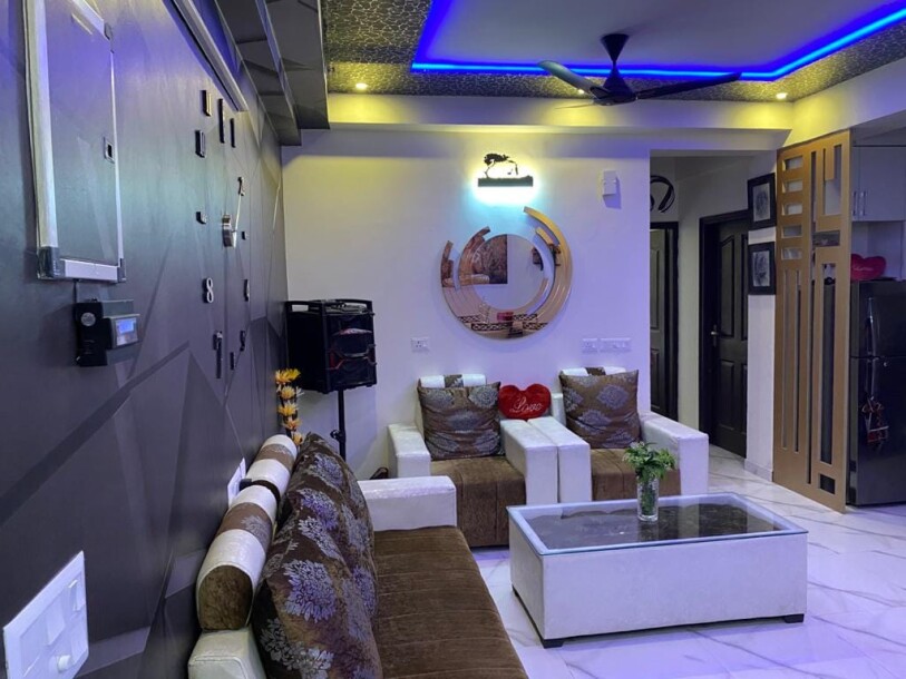 2bhk Fully Flats for Rent in Noida Extension, Sector 4 Greater Noida West Noida-2