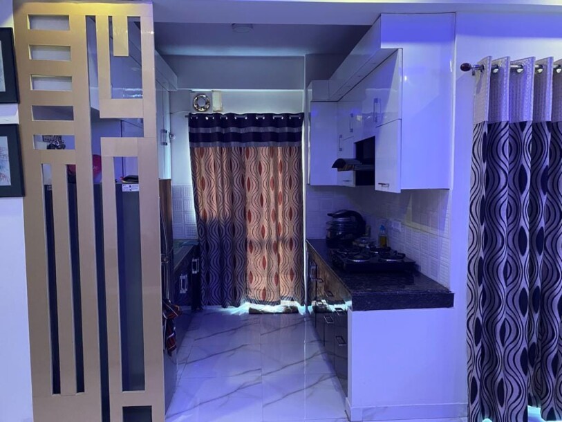 2bhk Fully Flats for Rent in Noida Extension, Sector 4 Greater Noida West Noida-4