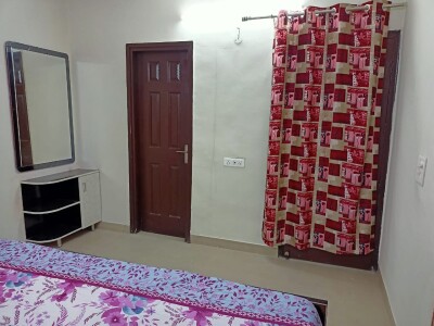 2 Bhk 1045 sqft Electronic item is only 6 months old completely furniture