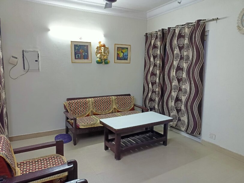 2 Bhk 1045 sqft Electronic item is only 6 months old completely furniture-1
