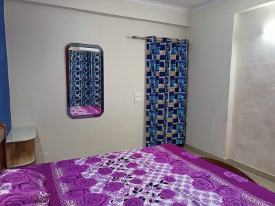 2 Bhk 1045 sqft Electronic item is only 6 months old completely furniture