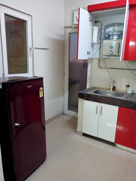 2 Bhk 1045 sqft Electronic item is only 6 months old completely furniture-12