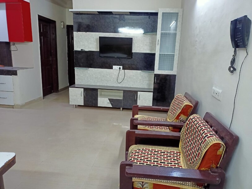 2 Bhk 1045 sqft Electronic item is only 6 months old completely furniture-7