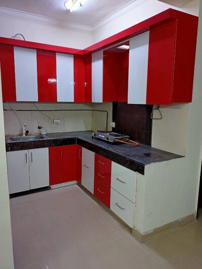 2 Bhk 1045 sqft Electronic item is only 6 months old completely furniture