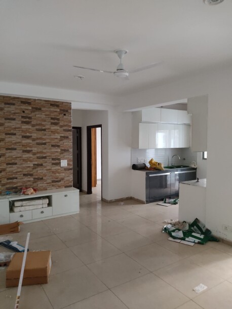 3bhksemi-furnished flat available in Noida extension-4