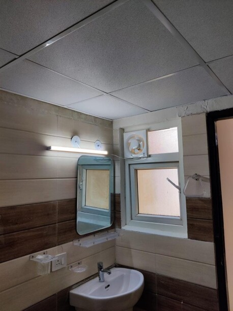 3 bhk semi furnished flat in Noida extension-8