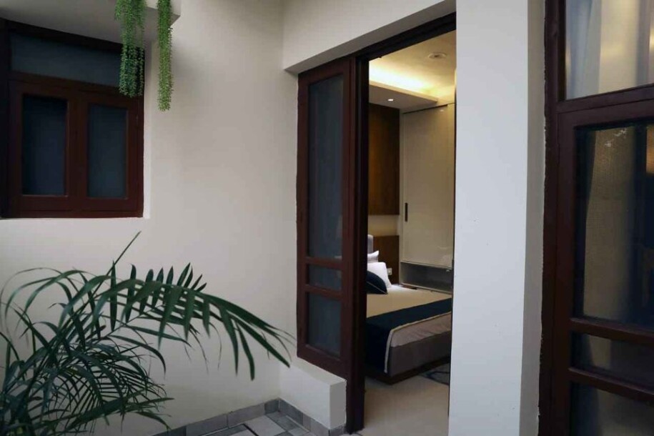 2bhk Fully Furnished Flat In Landran Kharar Road, Kharar, Kharar, PB-8