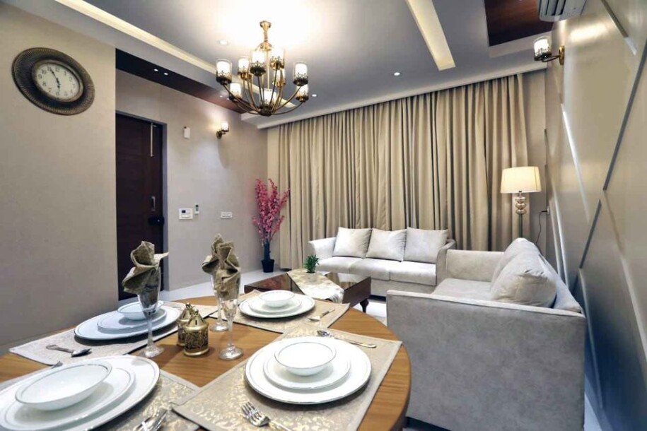 2bhk Fully Furnished Flat In Landran Kharar Road, Kharar, Kharar, PB-2