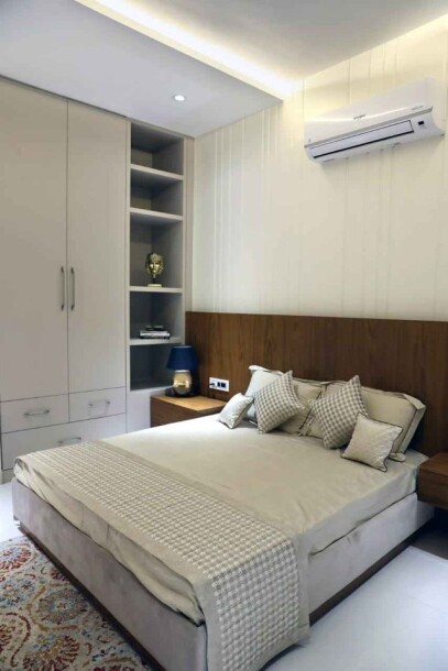 2bhk Fully Furnished Flat In Landran Kharar Road, Kharar, Kharar, PB-17