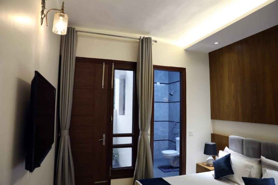 2bhk Fully Furnished Flat In Landran Kharar Road, Kharar, Kharar, PB-7
