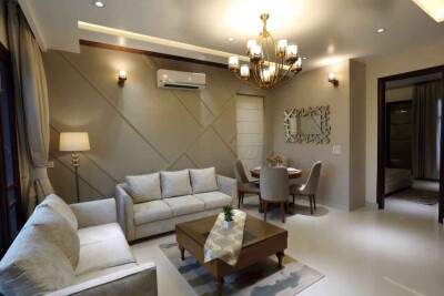 2bhk Fully Furnished Flat In Landran Kharar Road, Kharar, Kharar, PB