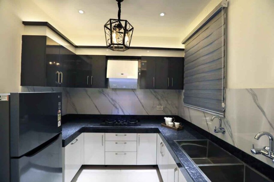 2bhk Fully Furnished Flat In Landran Kharar Road, Kharar, Kharar, PB-5