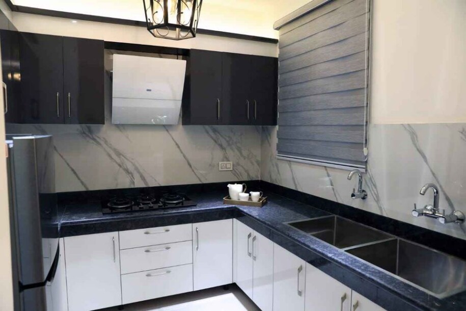 2bhk Fully Furnished Flat In Landran Kharar Road, Kharar, Kharar, PB-6