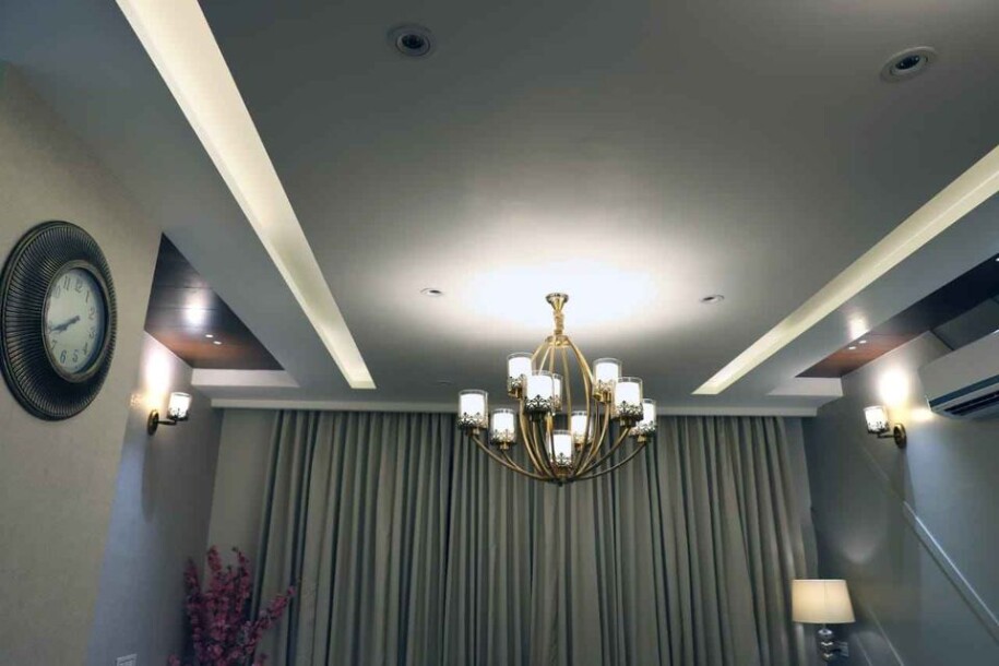 2bhk Fully Furnished Flat In Landran Kharar Road, Kharar, Kharar, PB-4