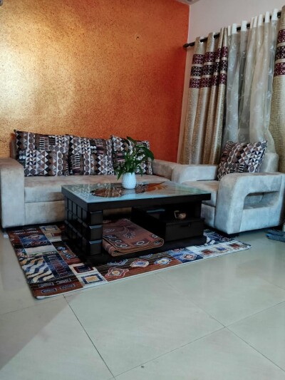 2 bhk fully furnished flat  Sector 77 Antriksh golf v-6