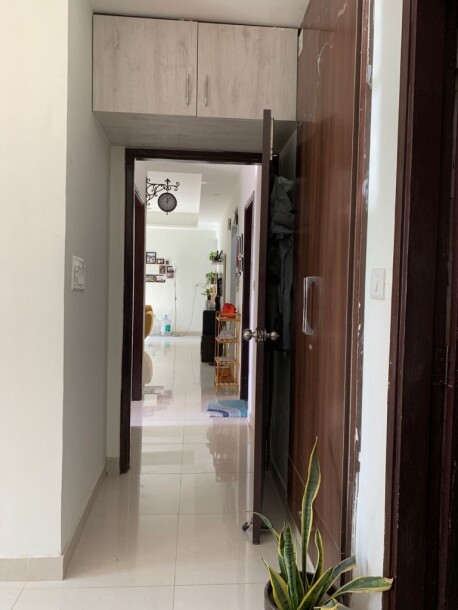 2bhk plus study available for rent in Mahagun Mirabella ,for working Class family .-6