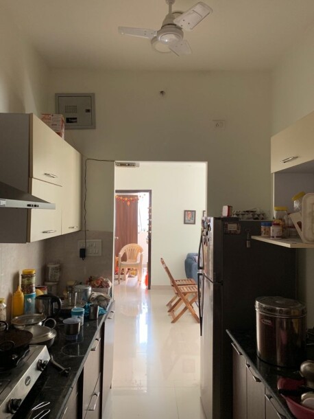 2bhk plus study available for rent in Mahagun Mirabella ,for working Class family .-4