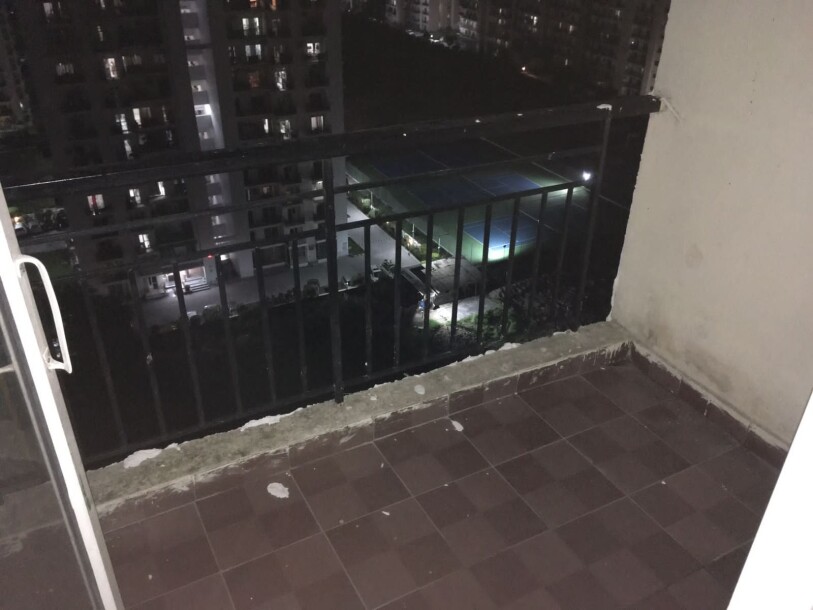Master Room Available  Sector 75 golf city 11  Rent 12k with maintenance  Call on 8384809910-2