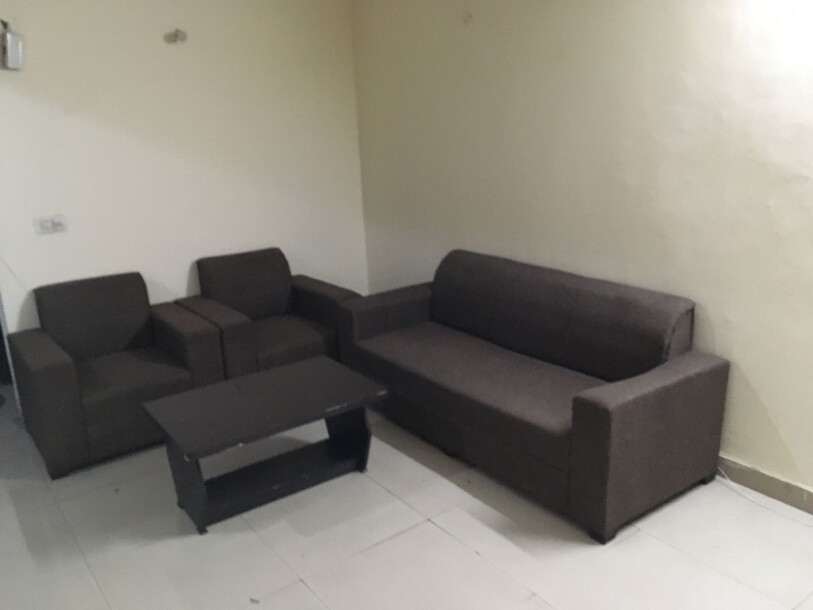 Master Room Available  Sector 75 golf city 11  Rent 12k with maintenance  Call on 8384809910-3