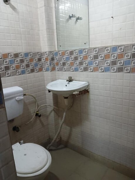 1 BHK  Sector 12 Noida independent flat fully furnished-7